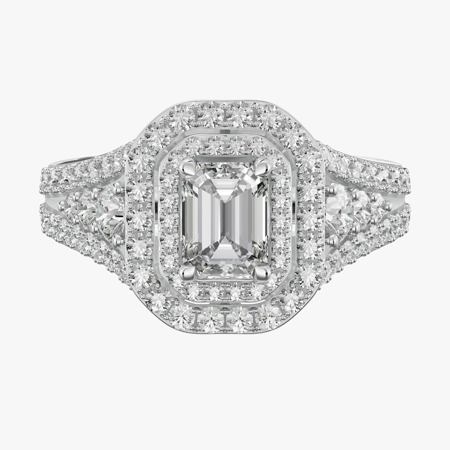 Splendor Eminent Wedding Ring